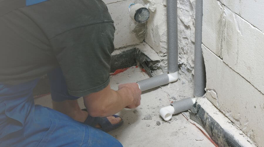 Professional sewer line replacement in Loxahatchee, FL